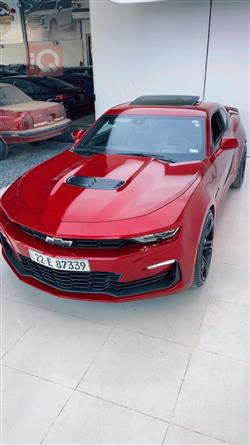 شيفروليه كامارو